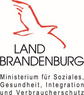 Logo Land Brandenburg